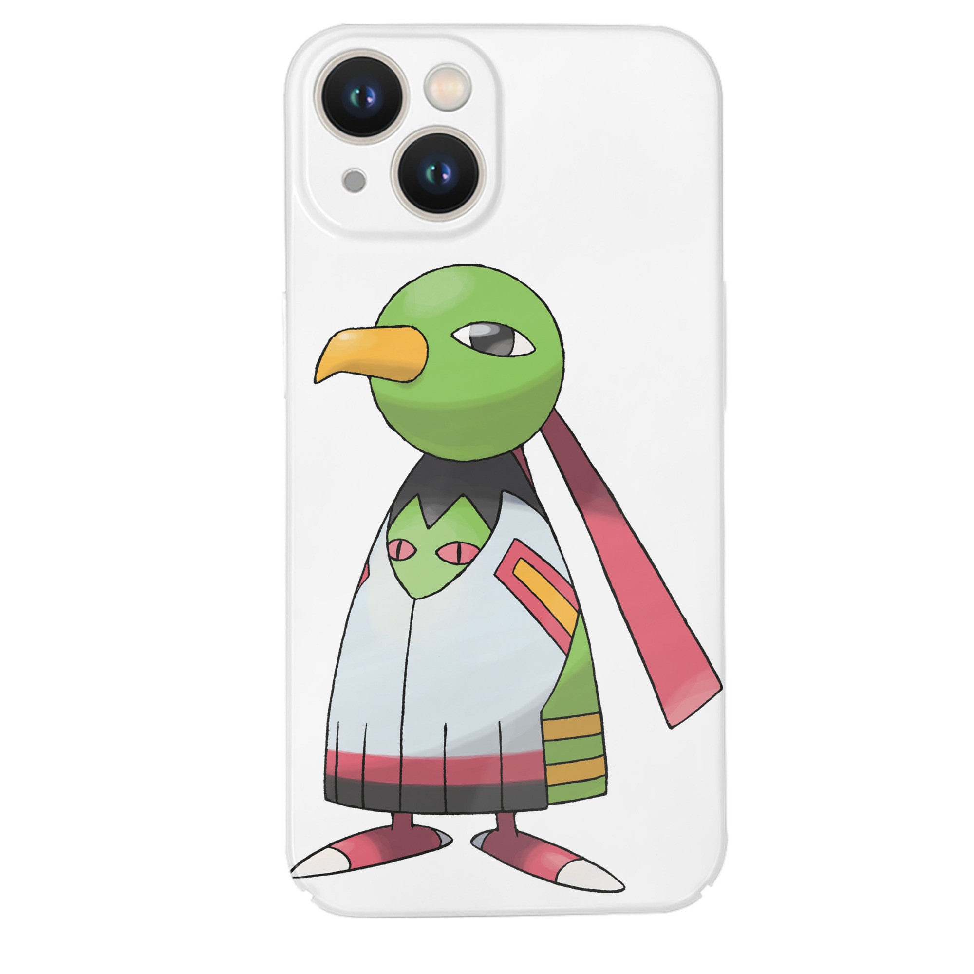 （画像用） ポケットモンスター Pokémon 【iPhone 14シリーズ対応】ハードケース
